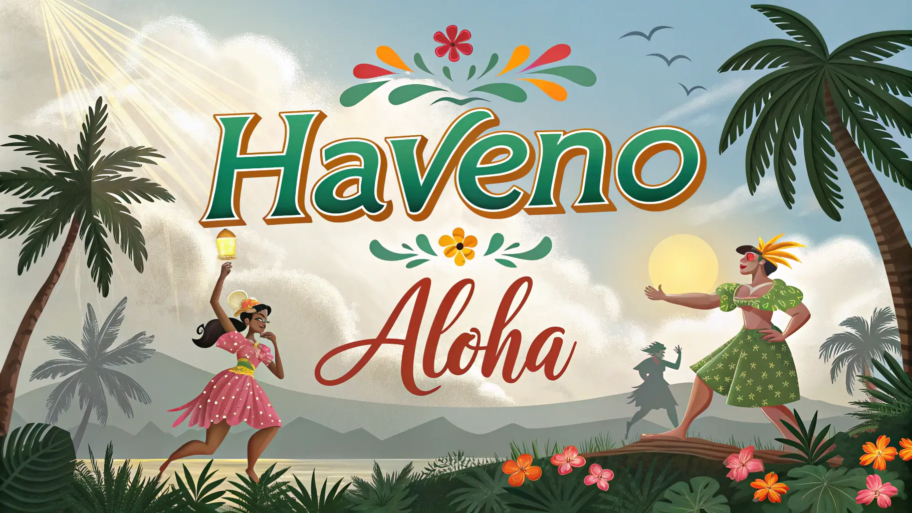 Haveno Aloha Hero Image